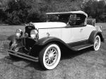 DeSoto Model CK Roadster 1930 года